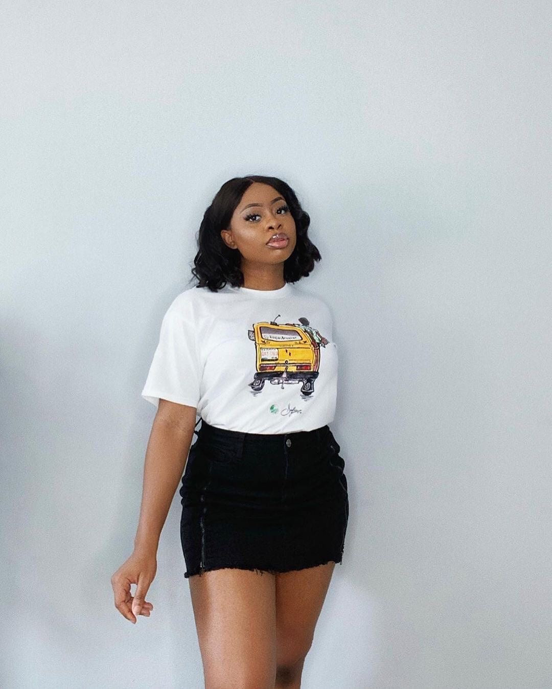 Danfo Graphic T-Shirt