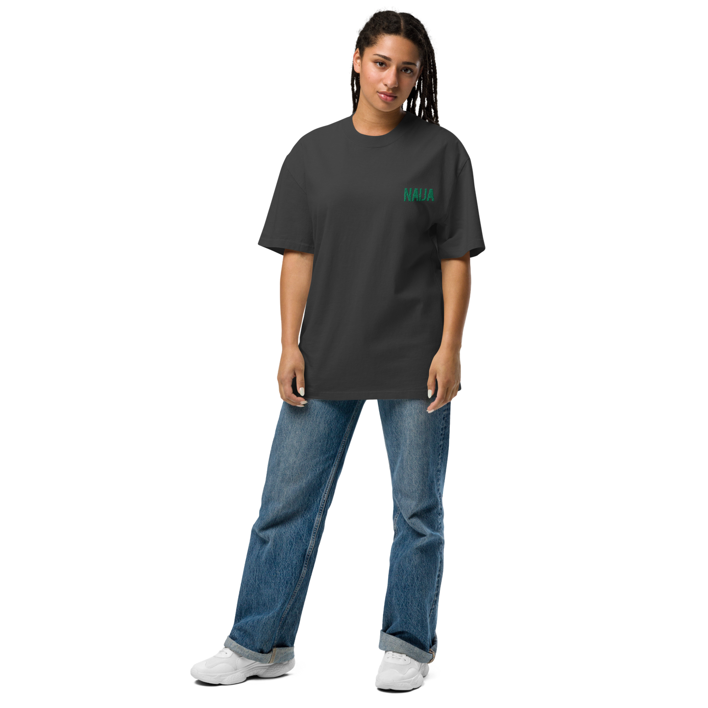 Naija Signature T-Shirt