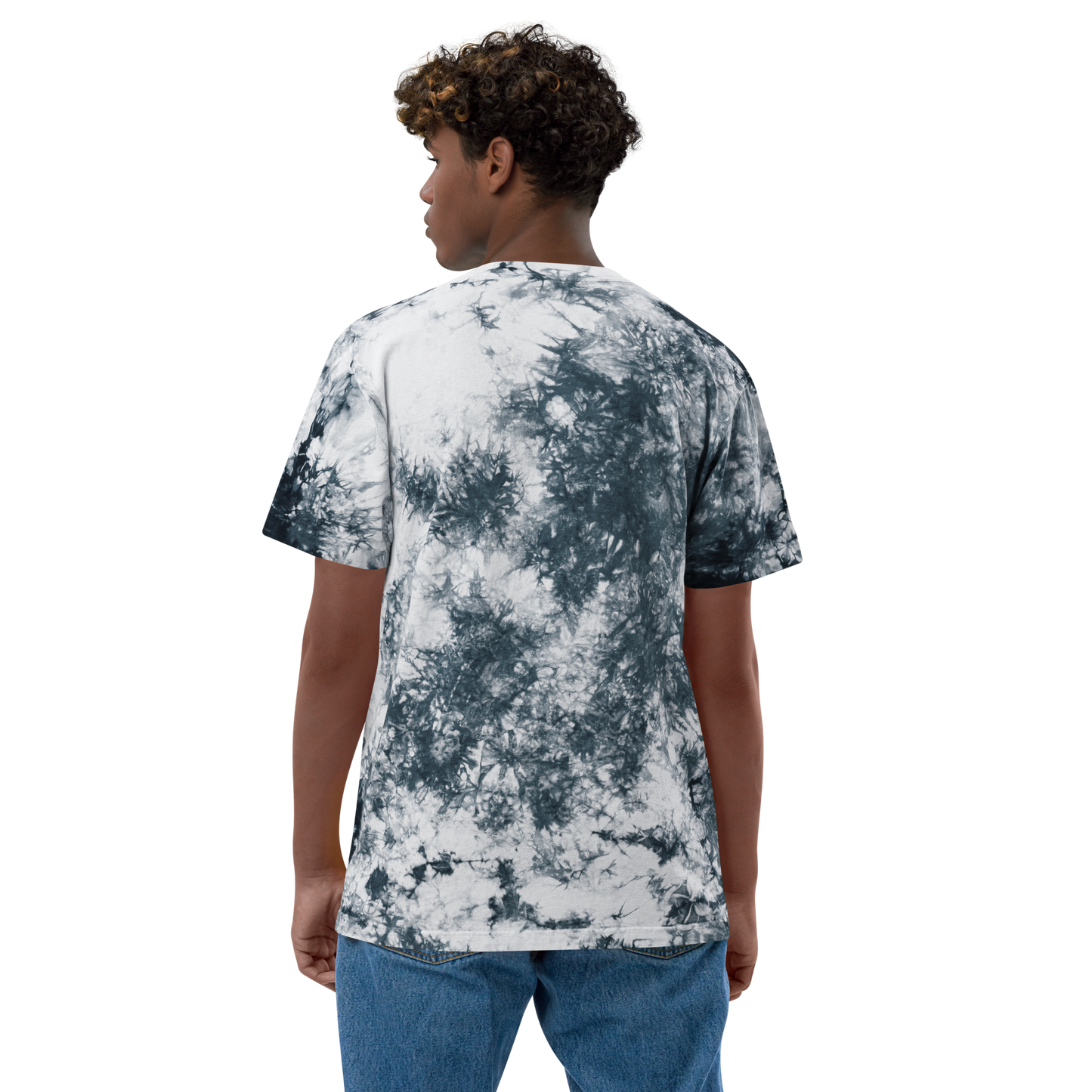 ET Tie-Dye t-shirt