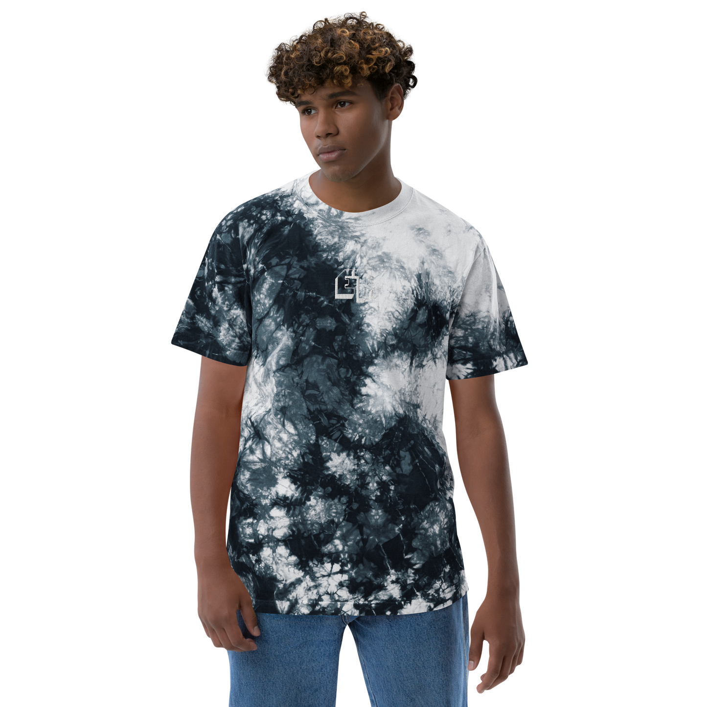 ET Tie-Dye t-shirt