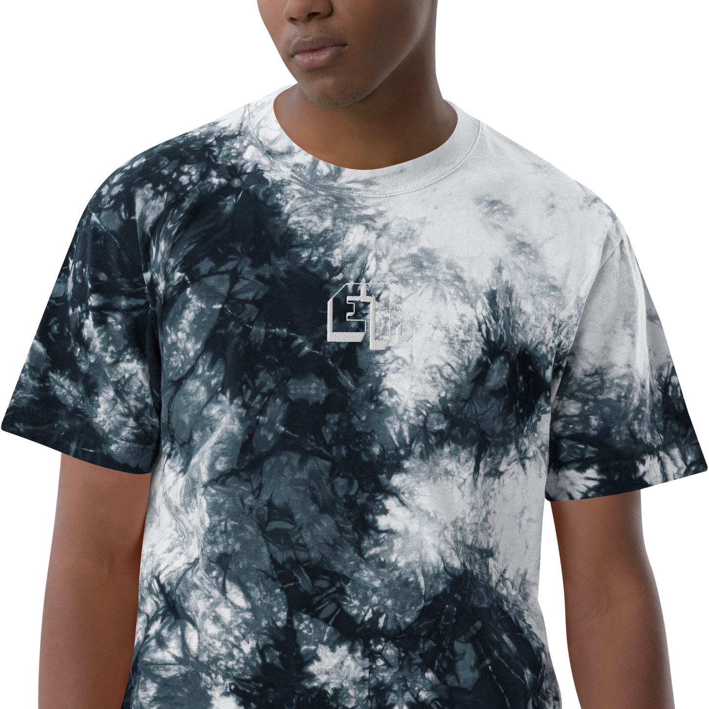 ET Tie-Dye t-shirt