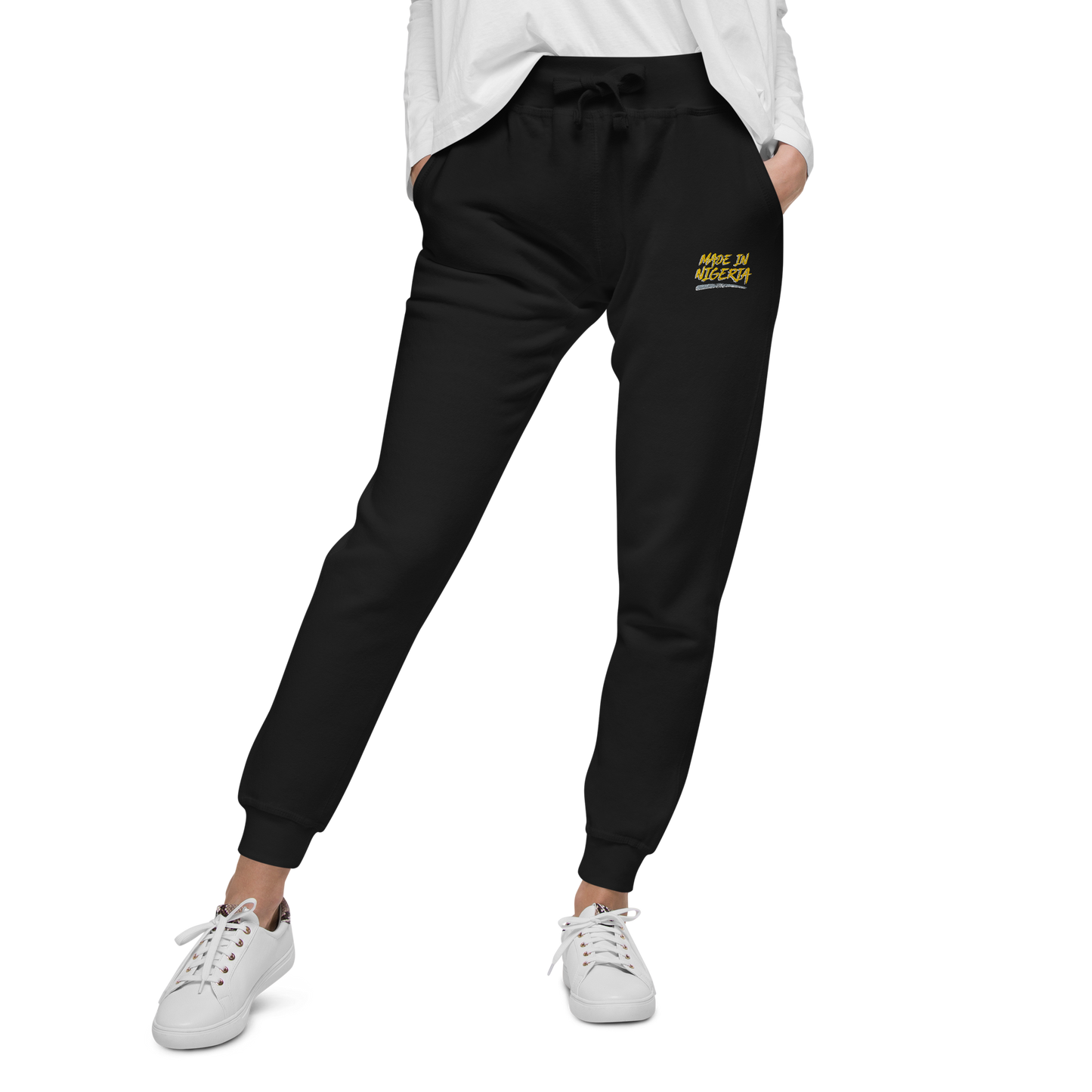 Made in Nigeria Sweatpants