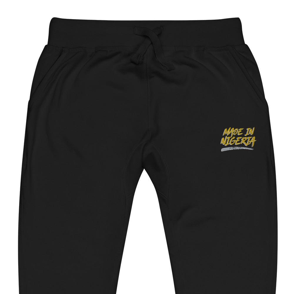 Made in Nigeria Sweatpants