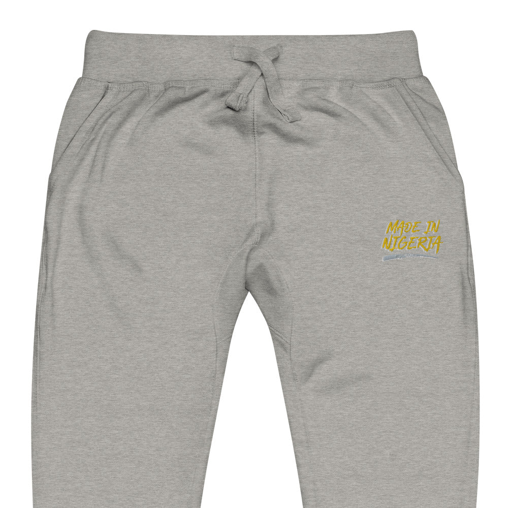 Made in Nigeria Sweatpants