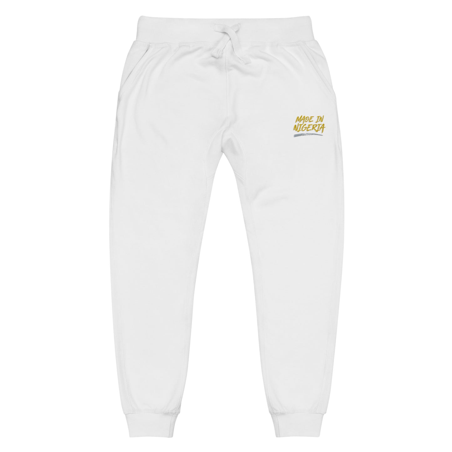 Made in Nigeria Sweatpants