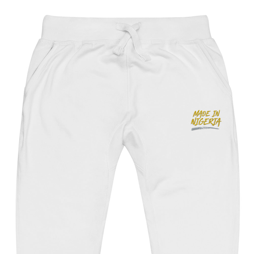 Made in Nigeria Sweatpants
