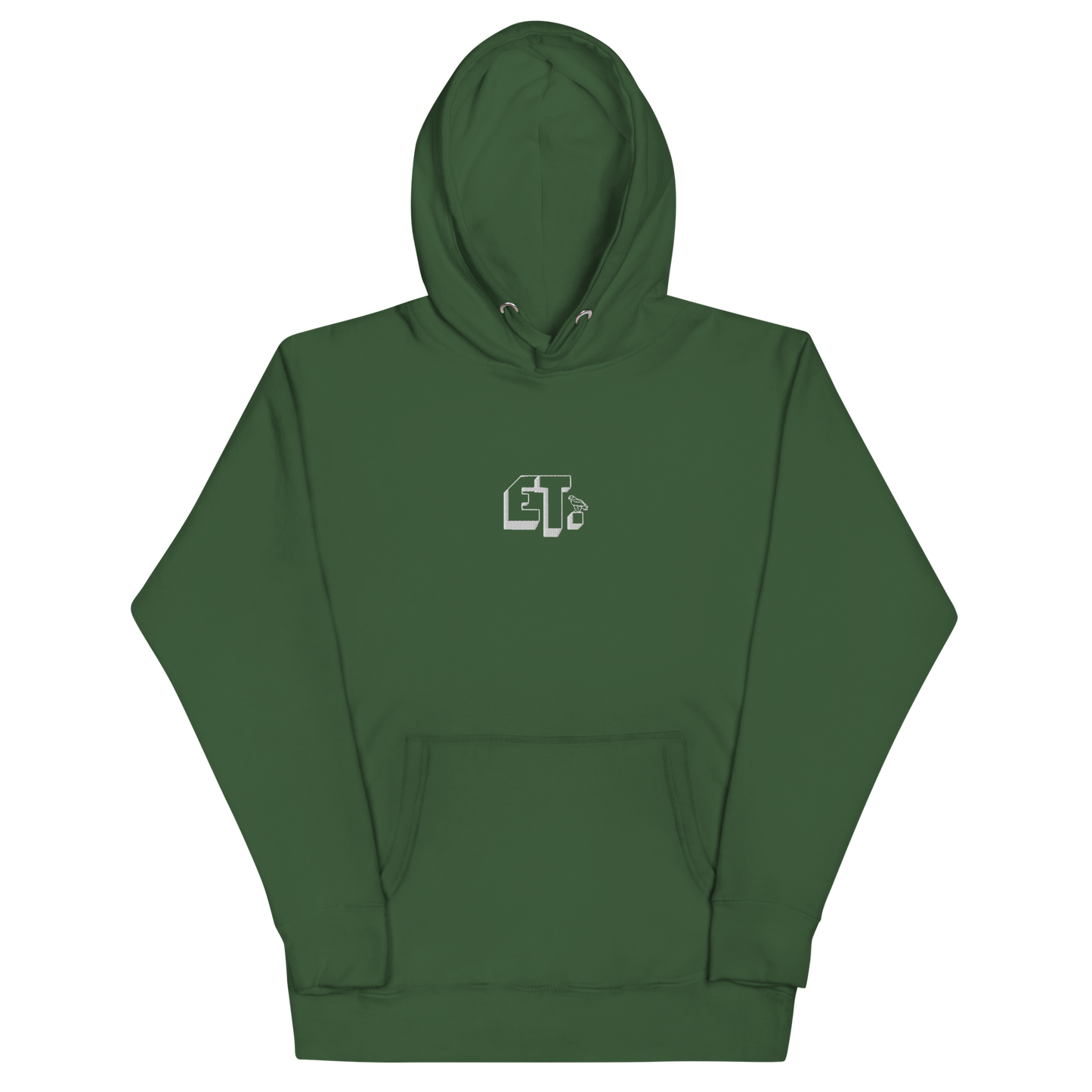 EaglesTracker "ET" Hoodie