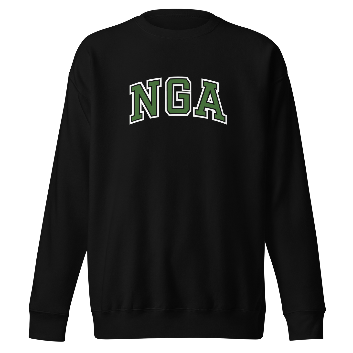 Nigeria Graphic Sweatshirt
