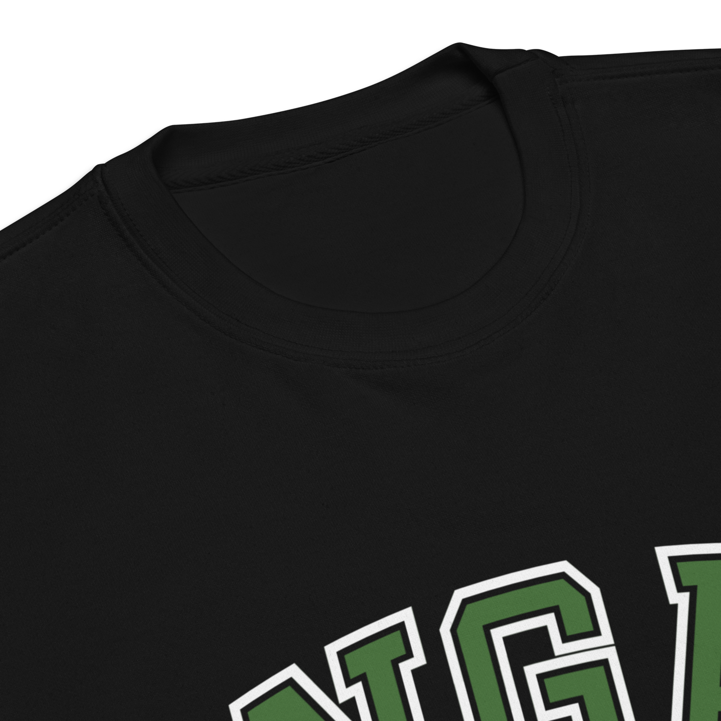Nigeria Graphic Sweatshirt