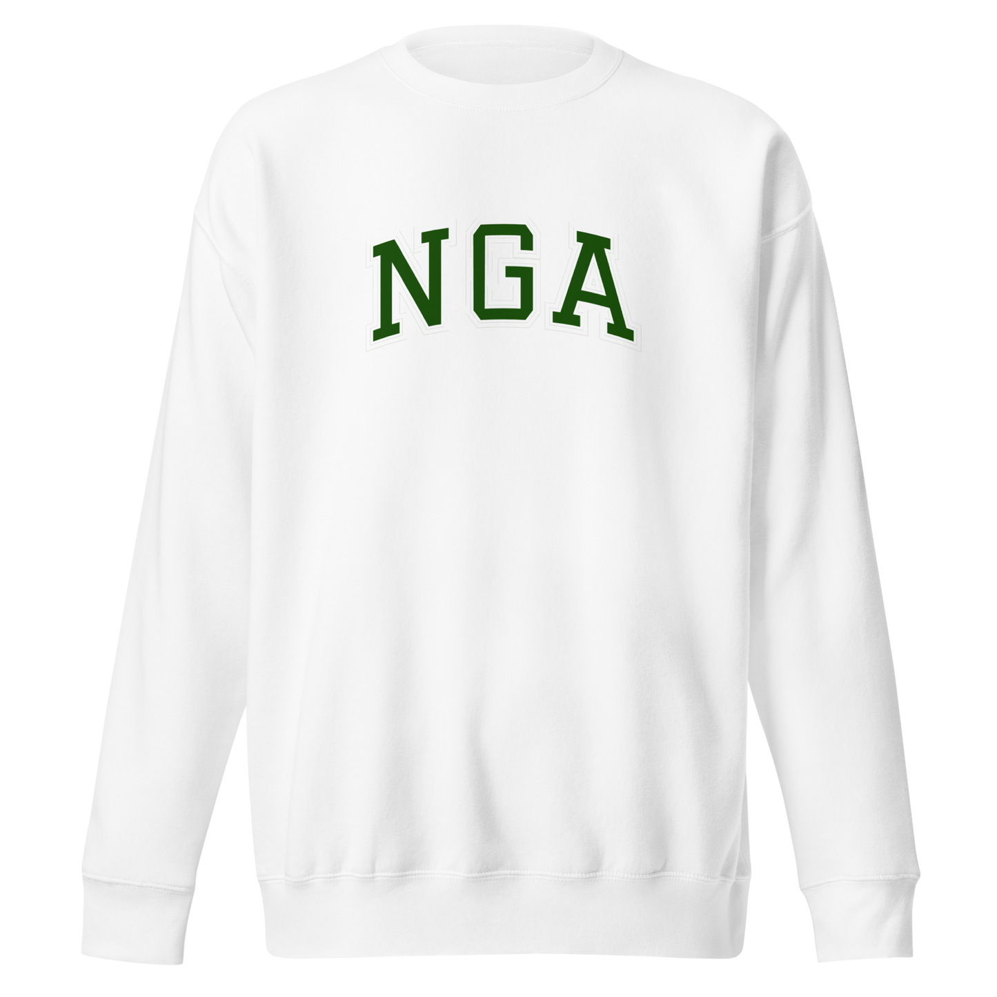 Nigeria Graphic Sweatshirt