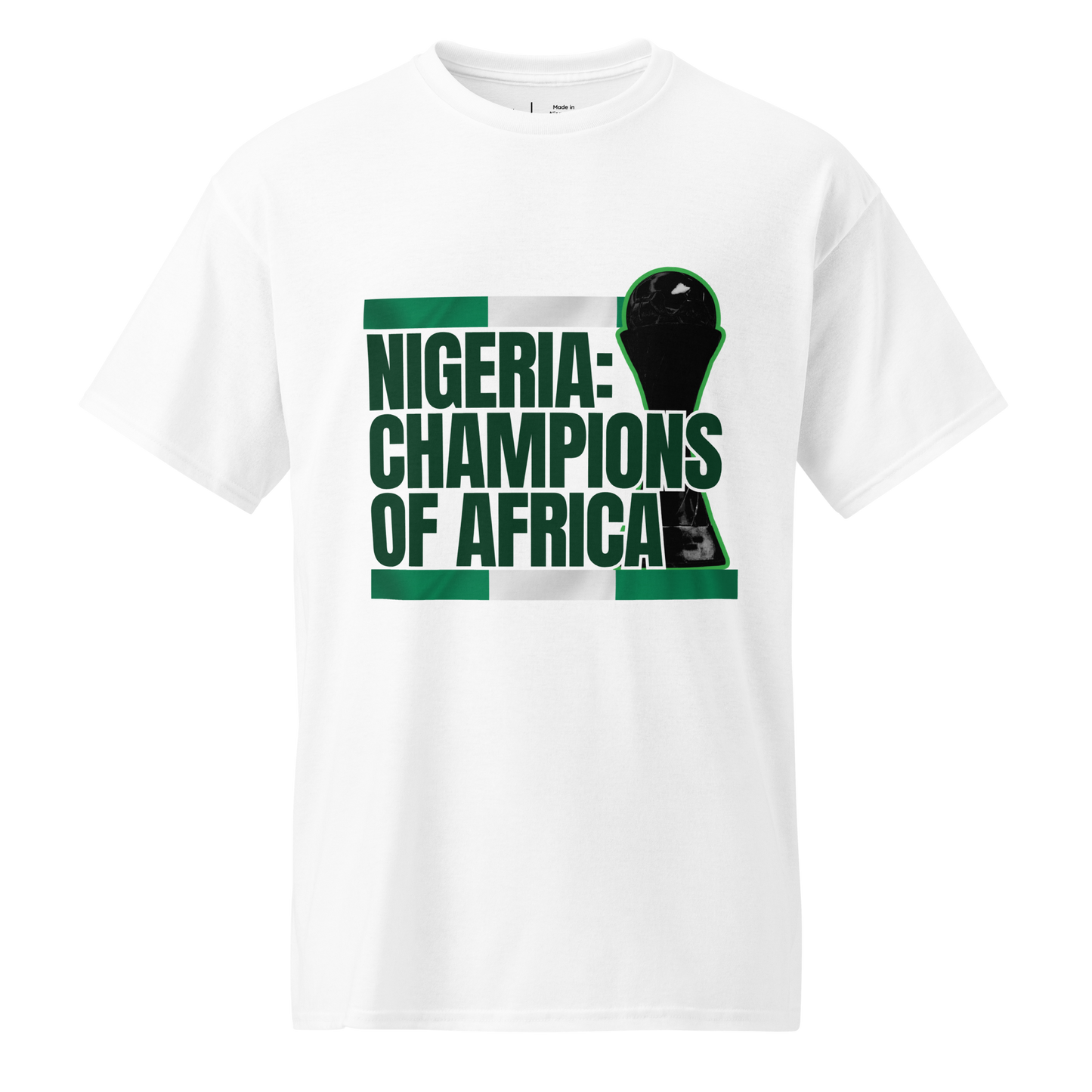Nigeria Falcons WAFCON 2024 Champions of Africa T-Shirt