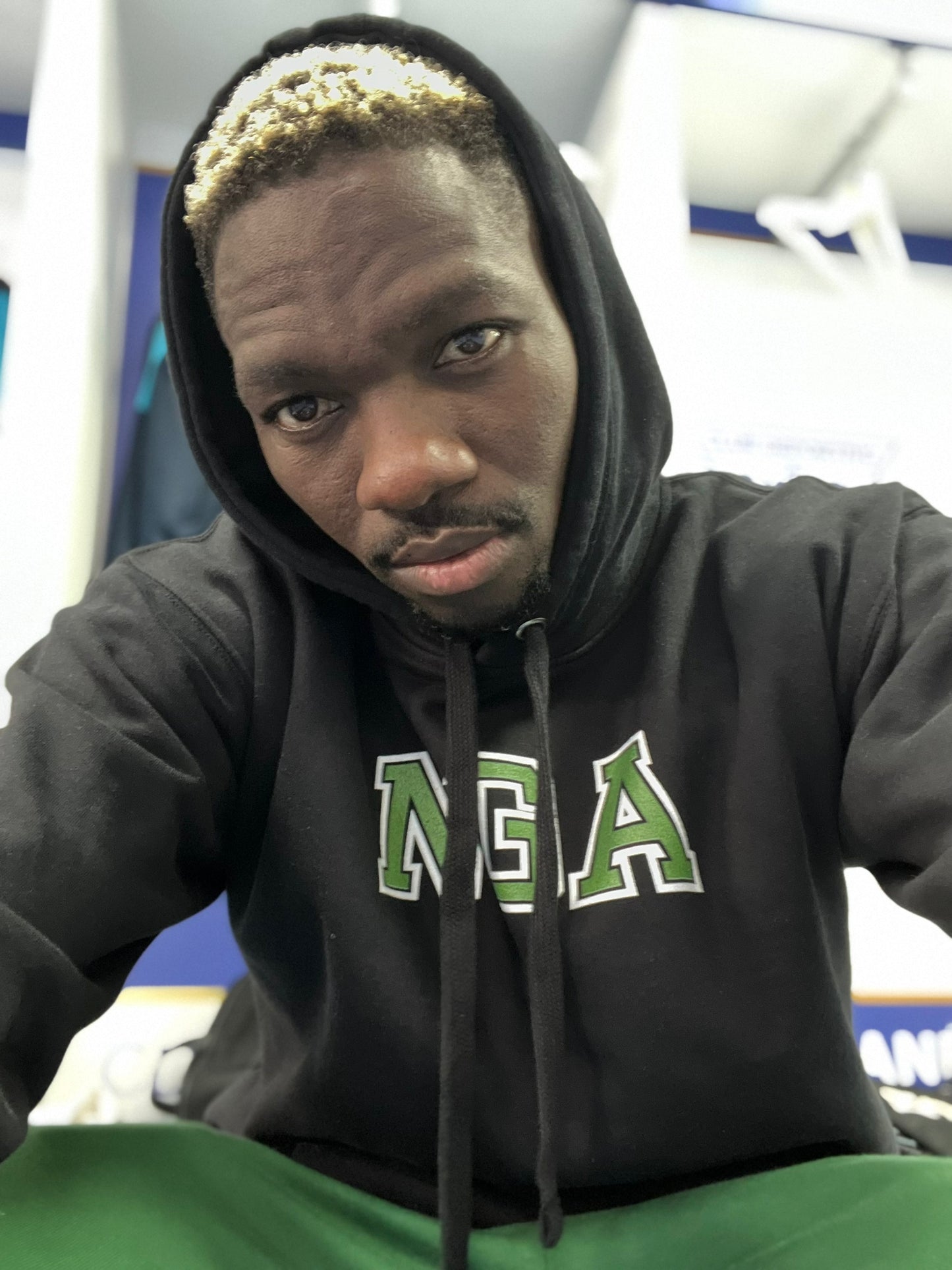 Nigeria Hoodie