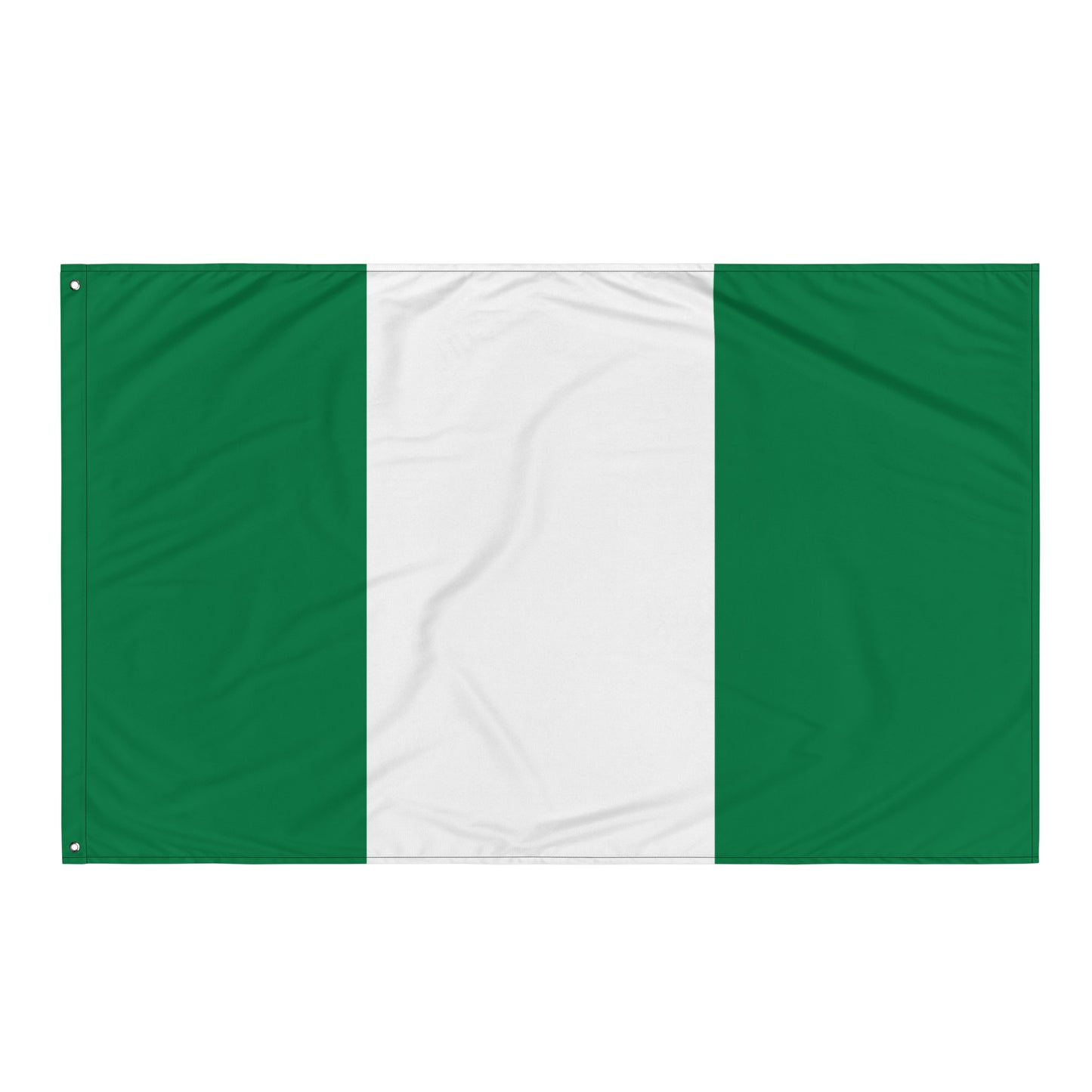 Nigerian Flag