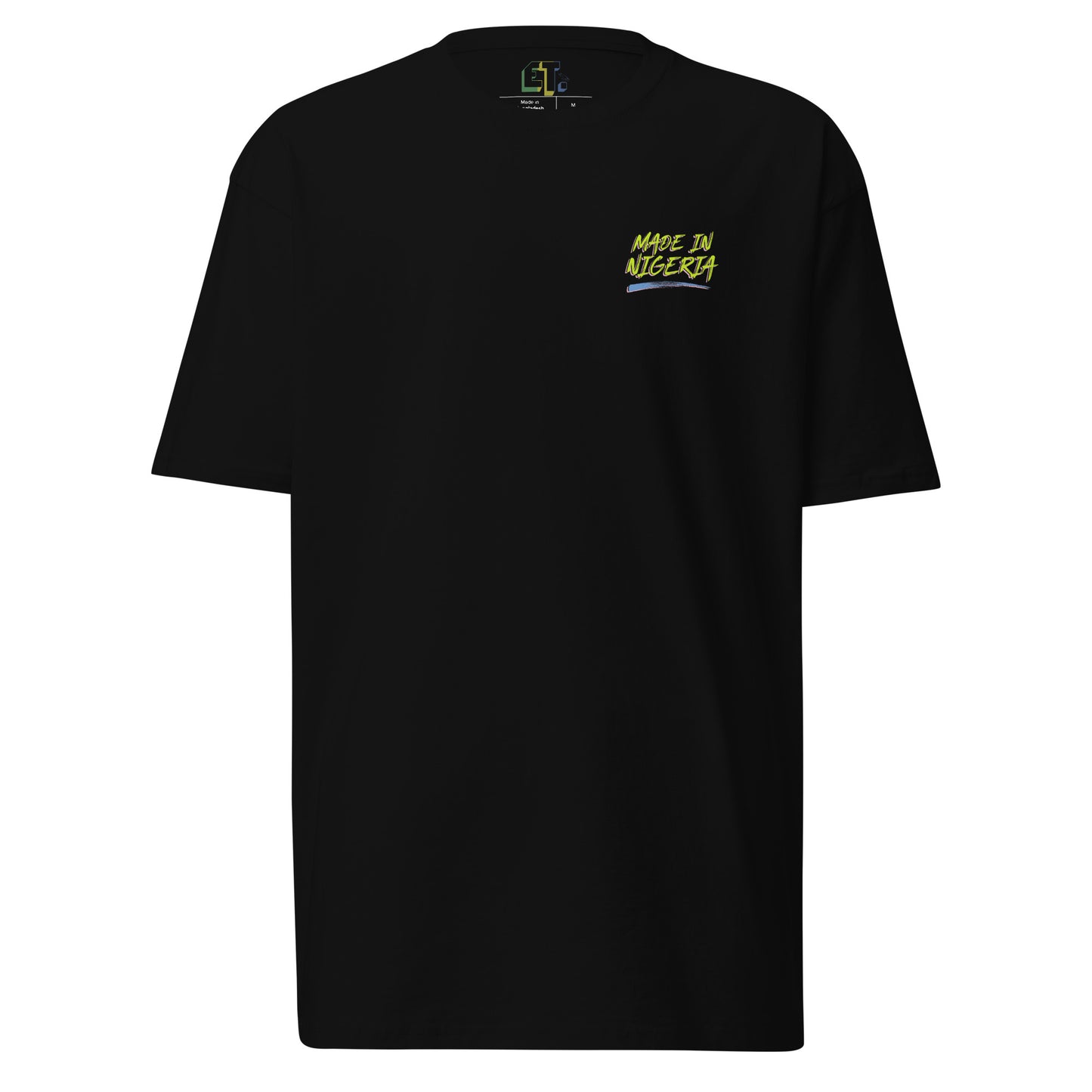 Made in Nigeria T-Shirt