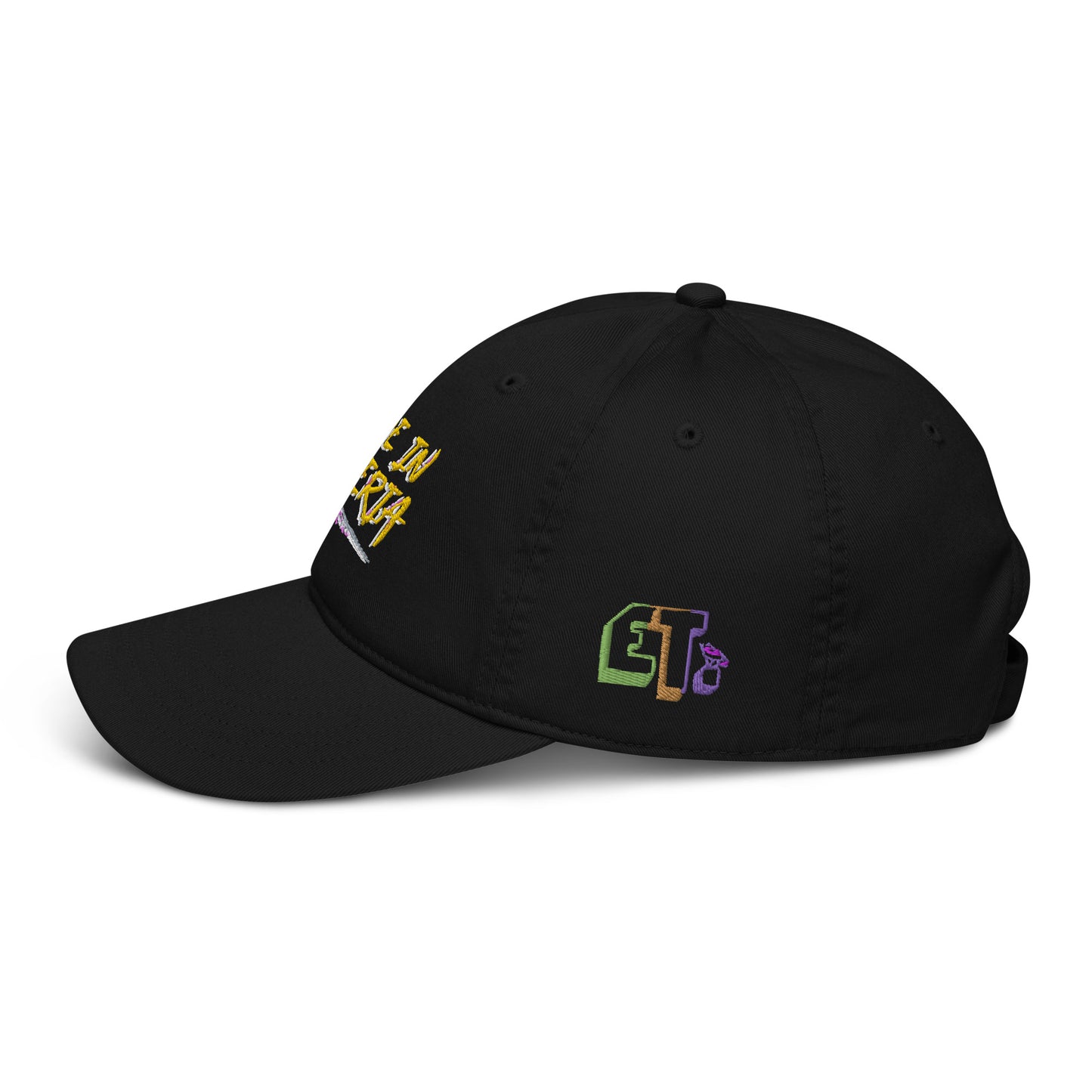 Made in Nigeria Cap