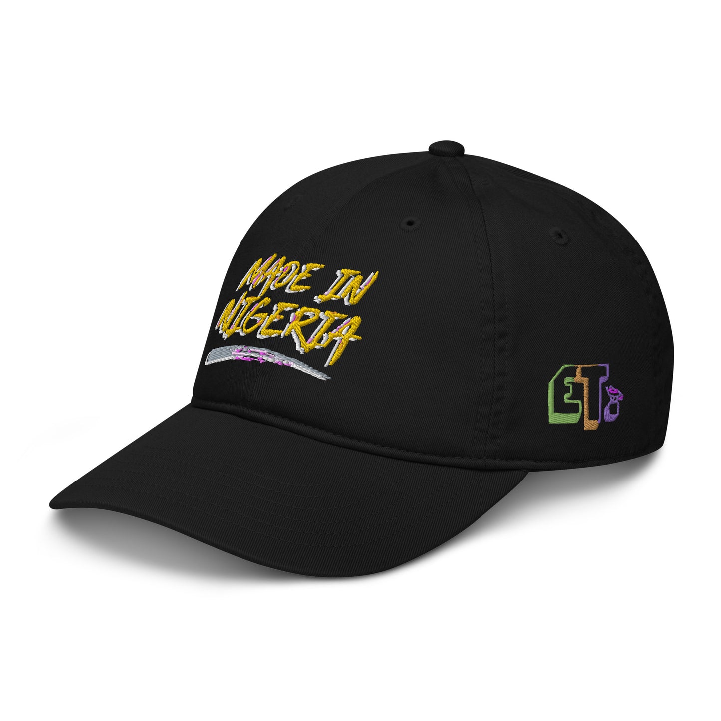 Made in Nigeria Cap