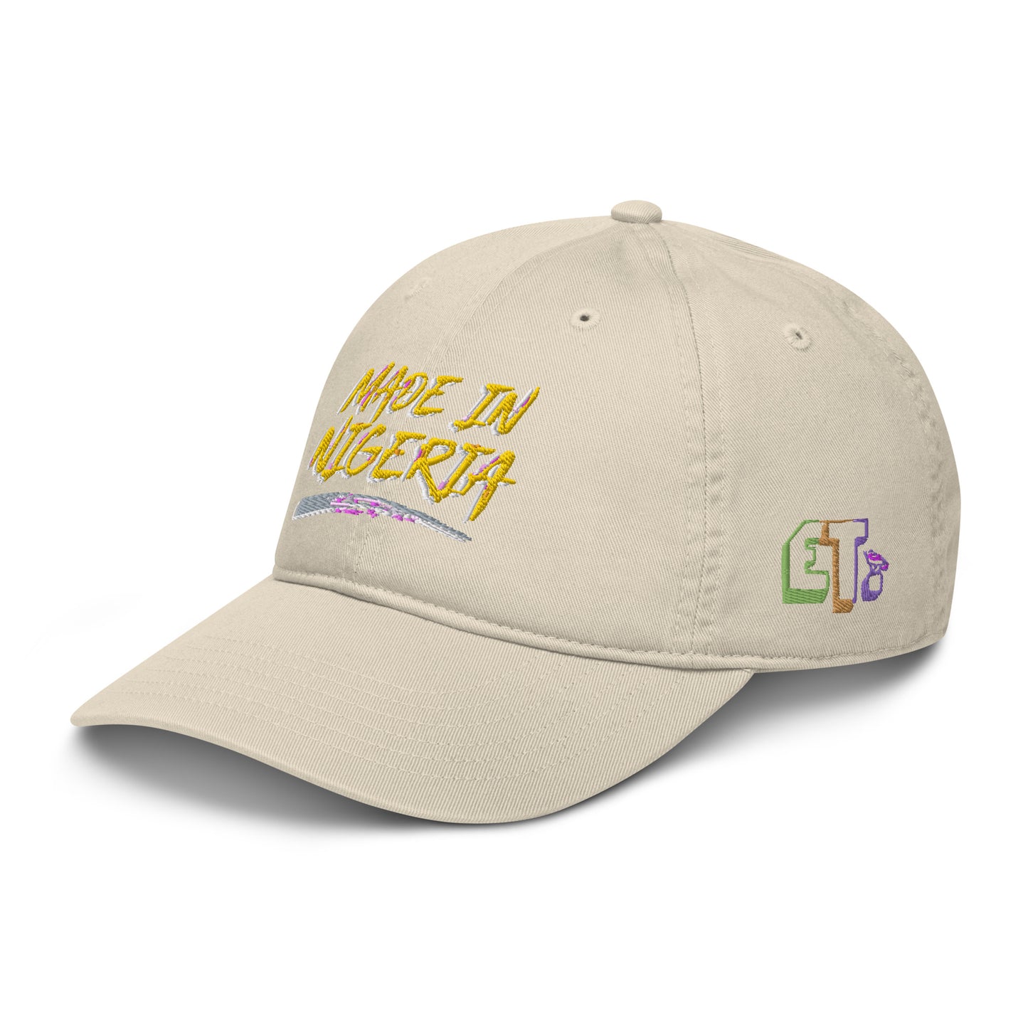 Made in Nigeria Cap