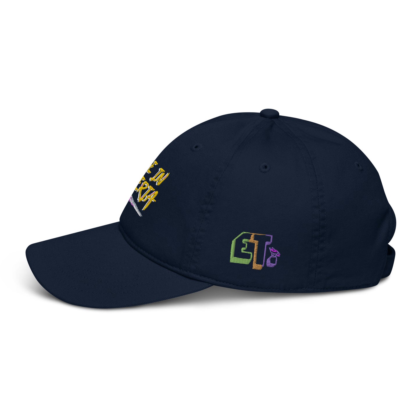 Made in Nigeria Cap