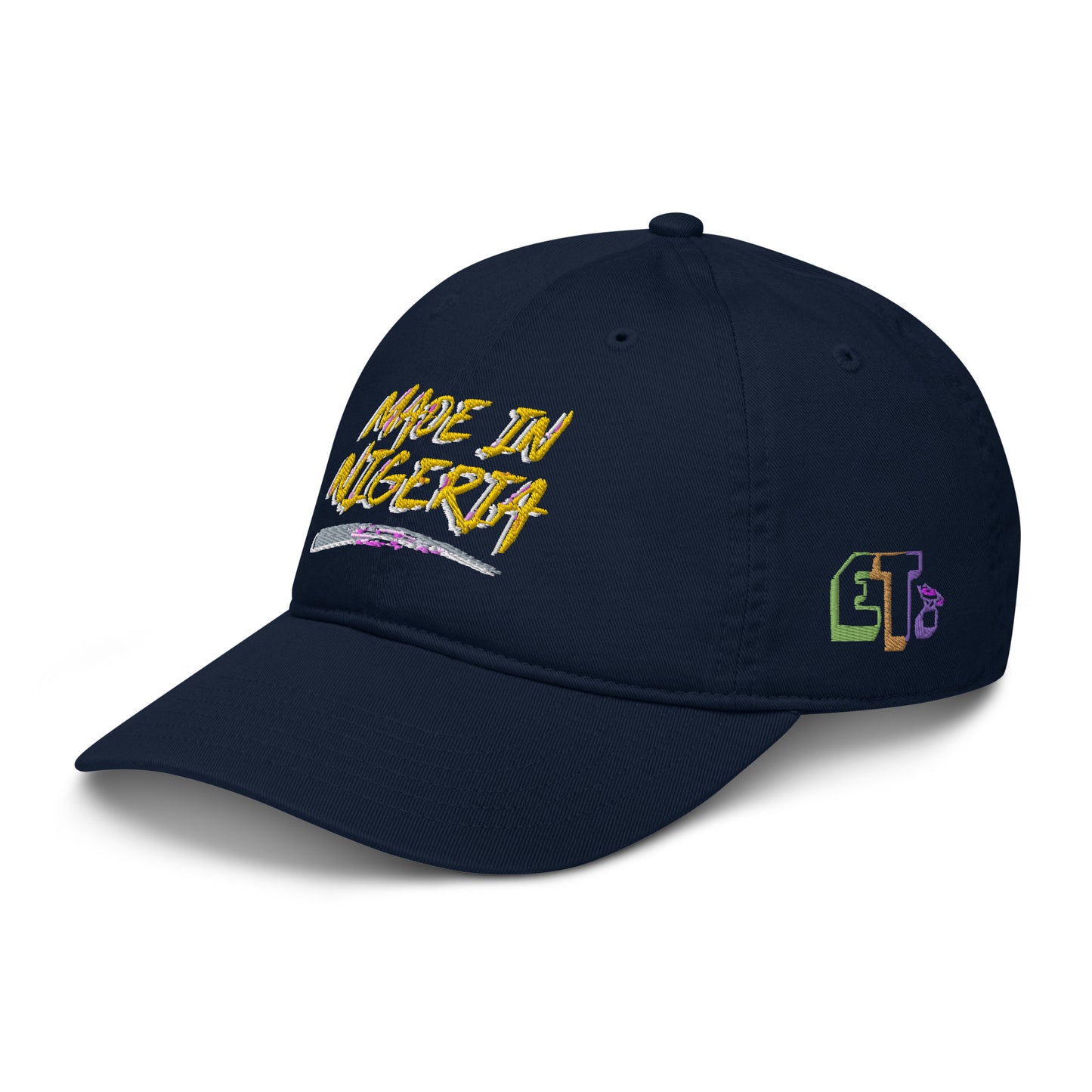 Made in Nigeria Cap