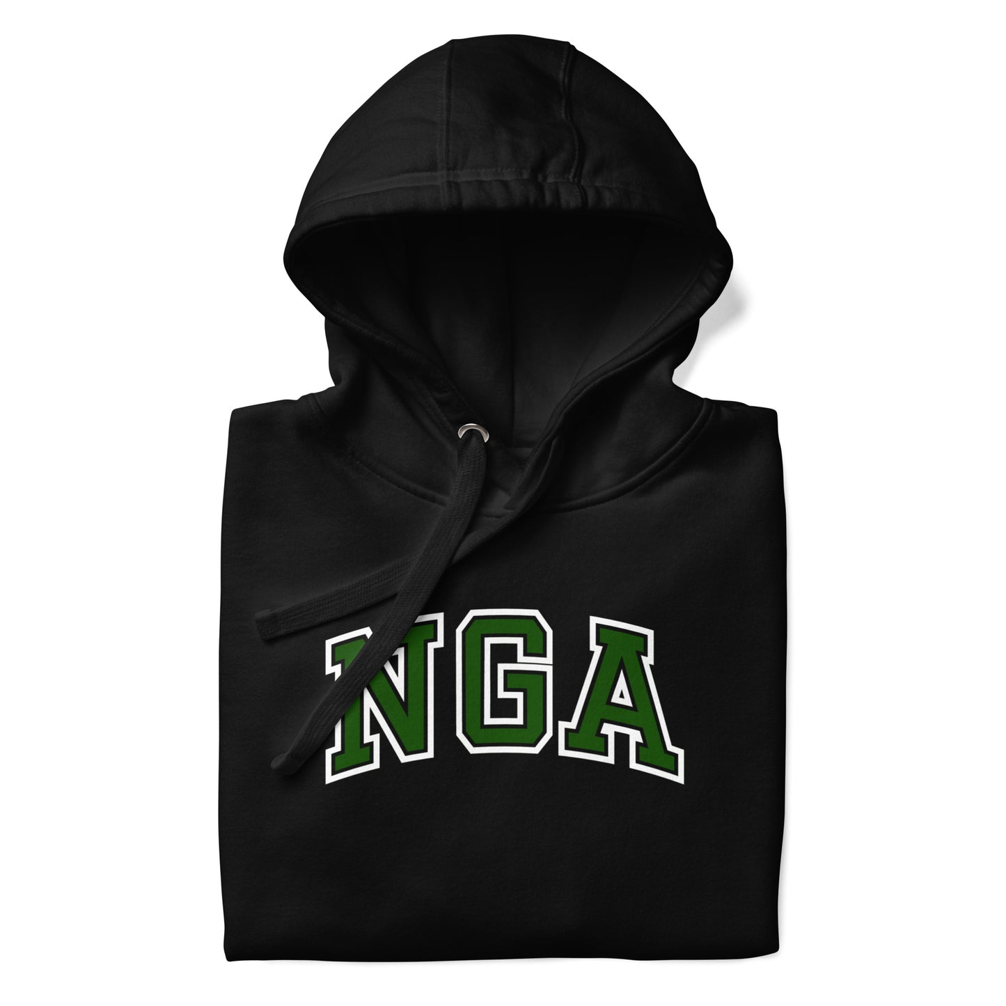 Nigeria Hoodie