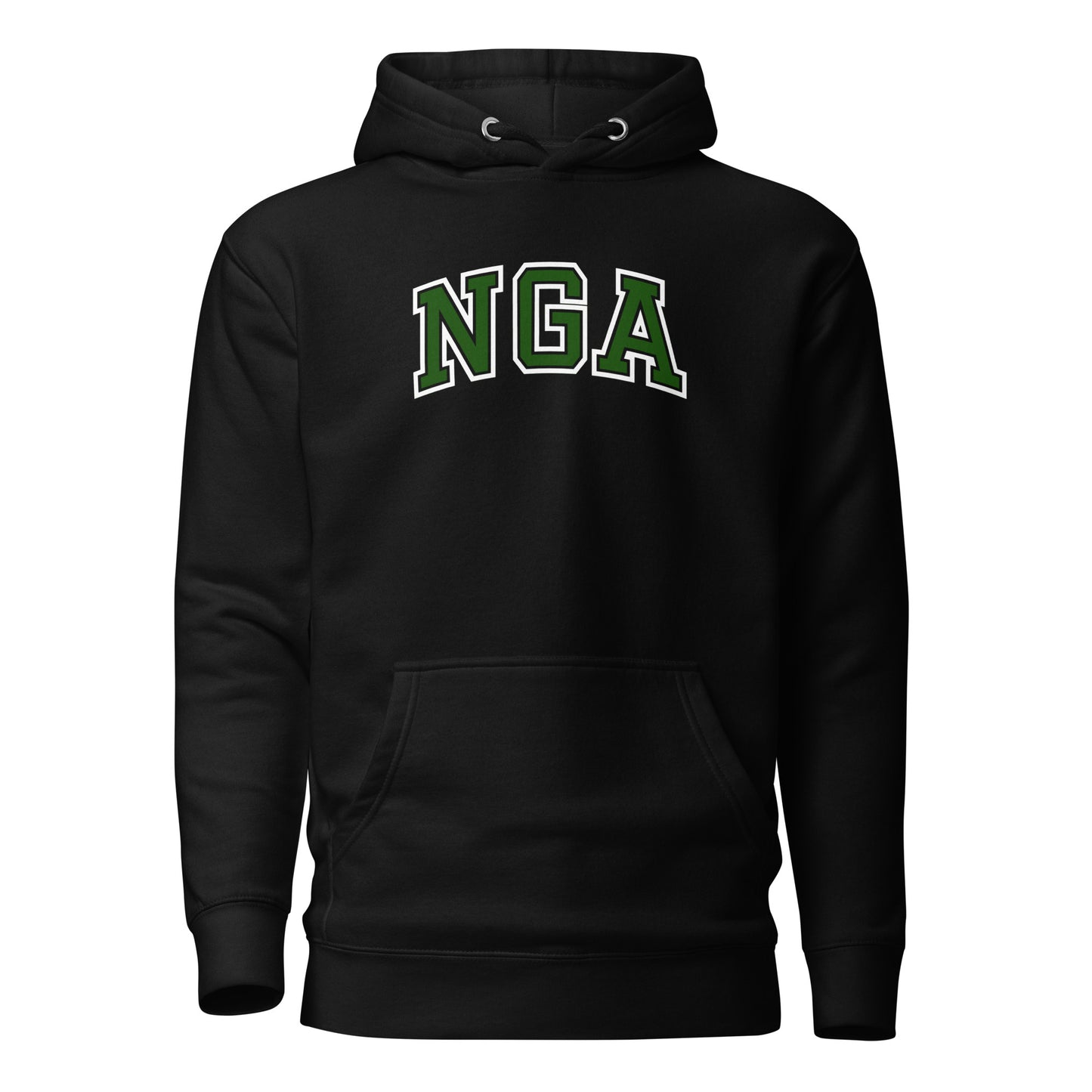 Nigeria Hoodie