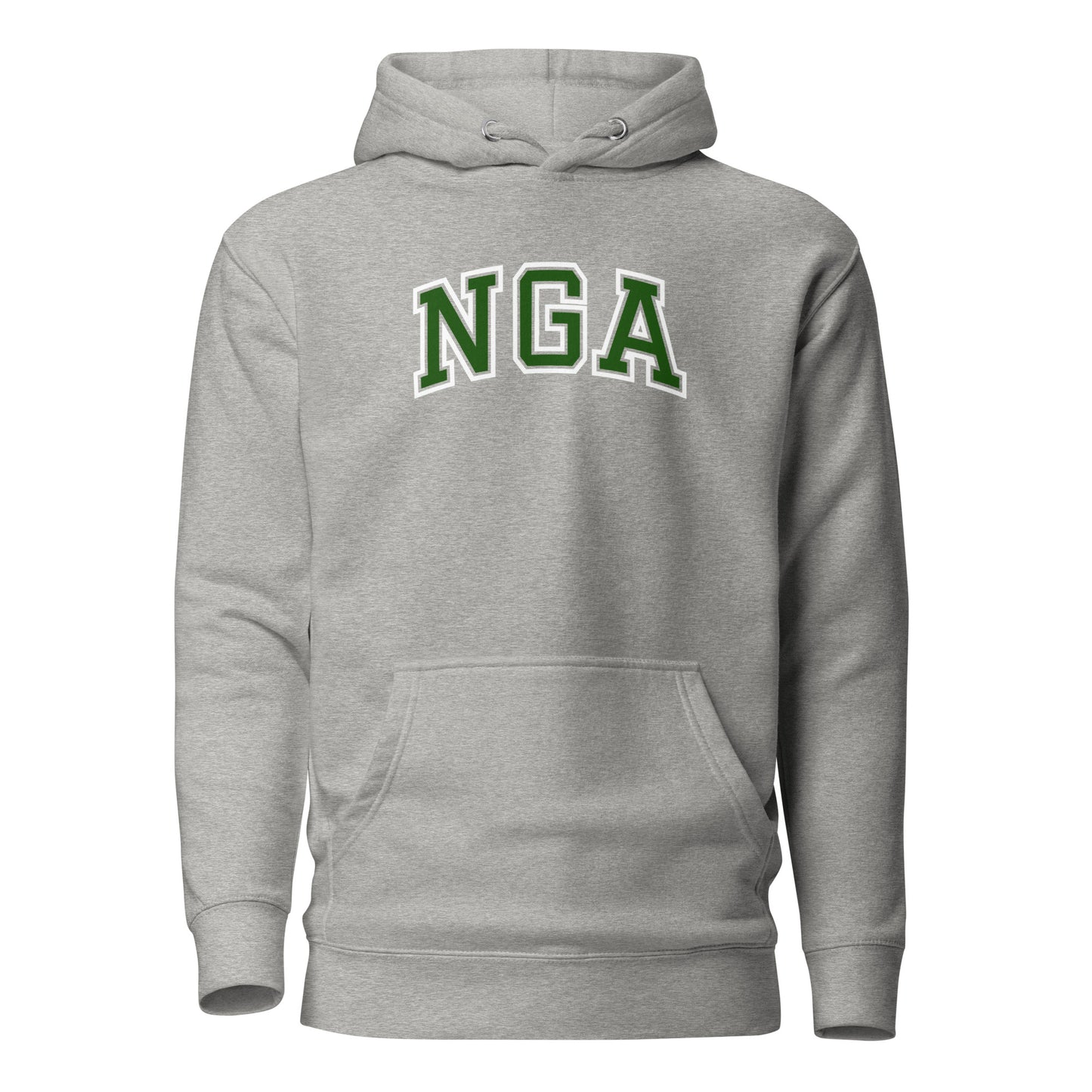 Nigeria Hoodie