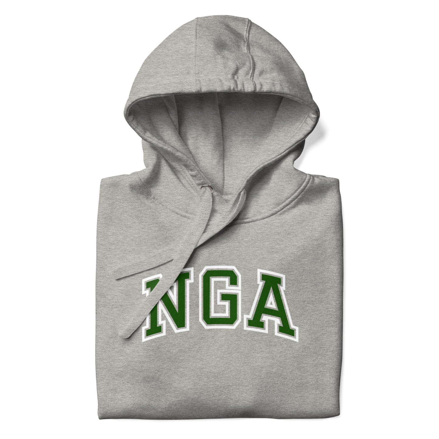 Nigeria Hoodie