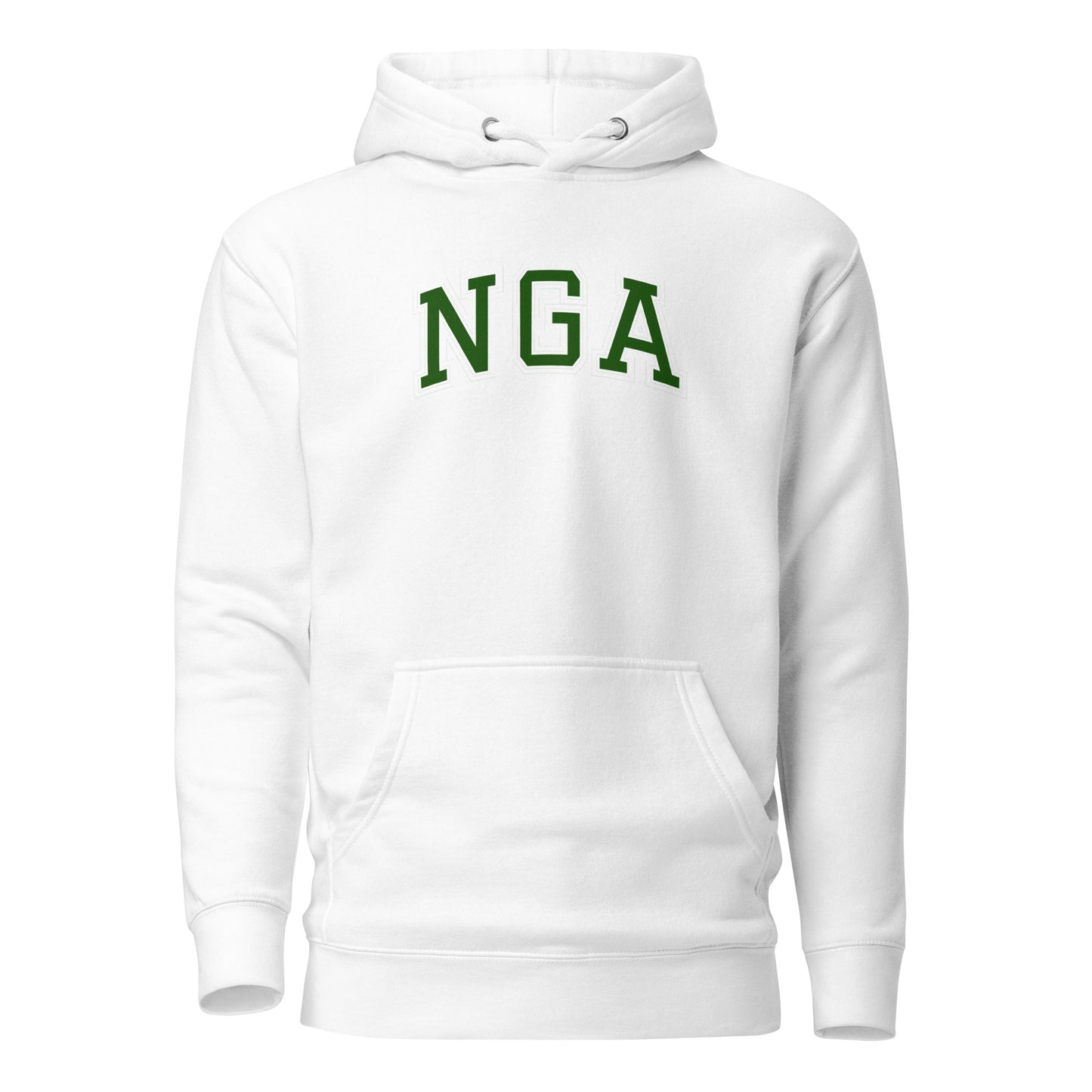 Nigeria Hoodie