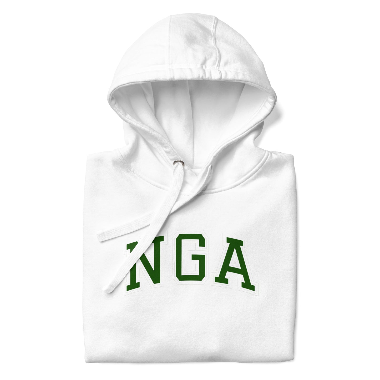 Nigeria Hoodie