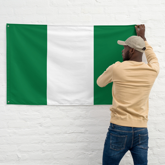 Nigerian Flag