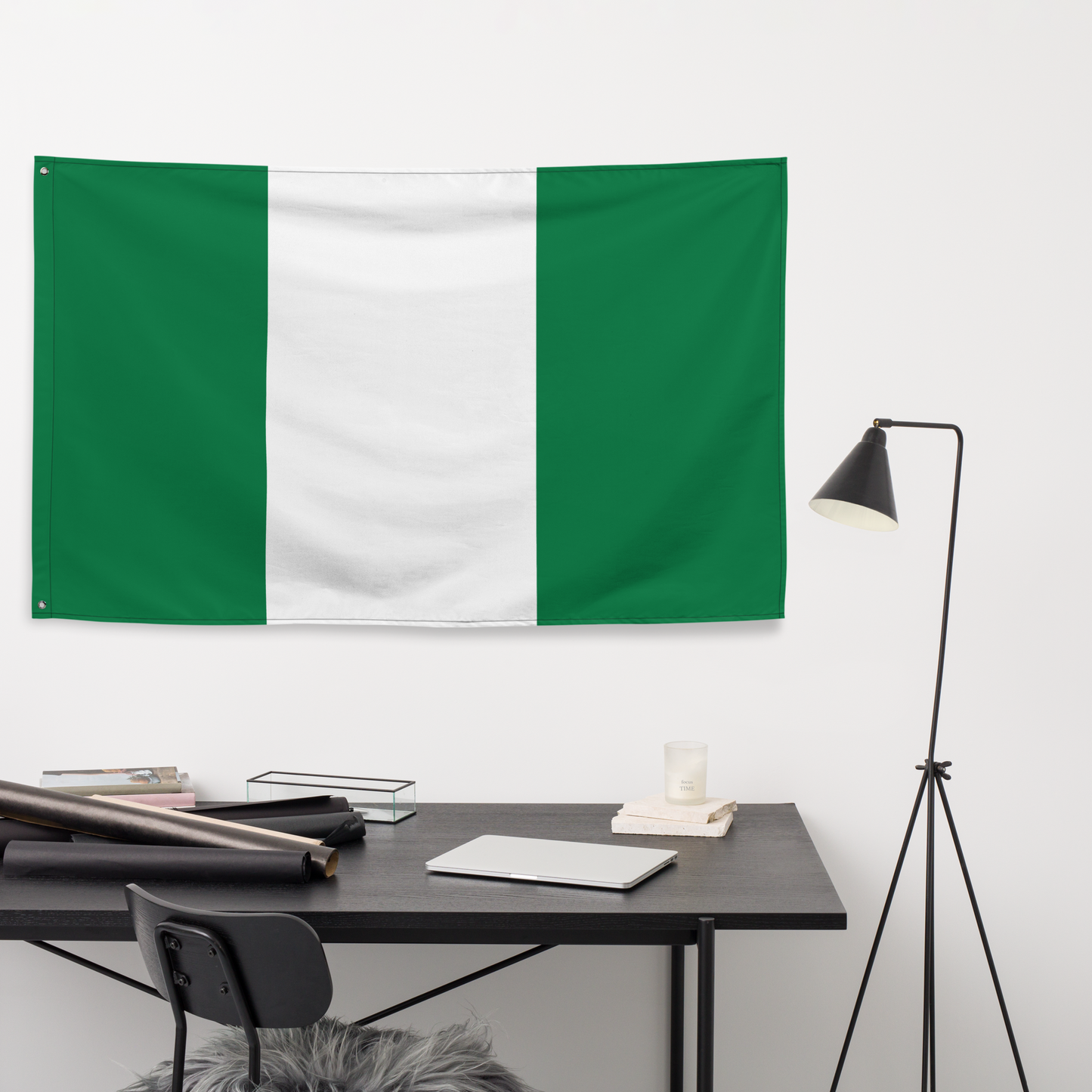 Nigerian Flag