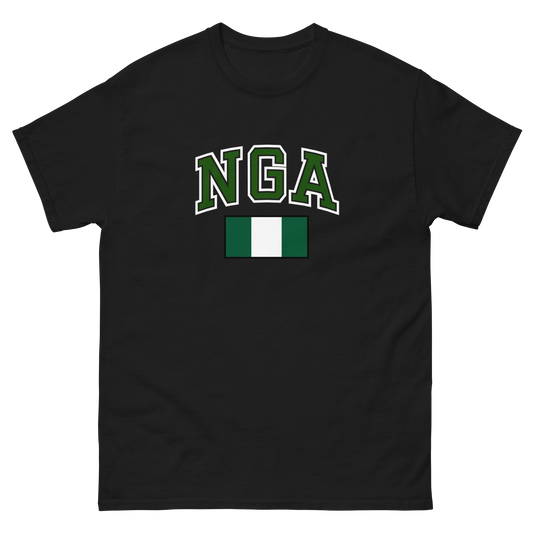Nigeria (NGA) T-Shirt