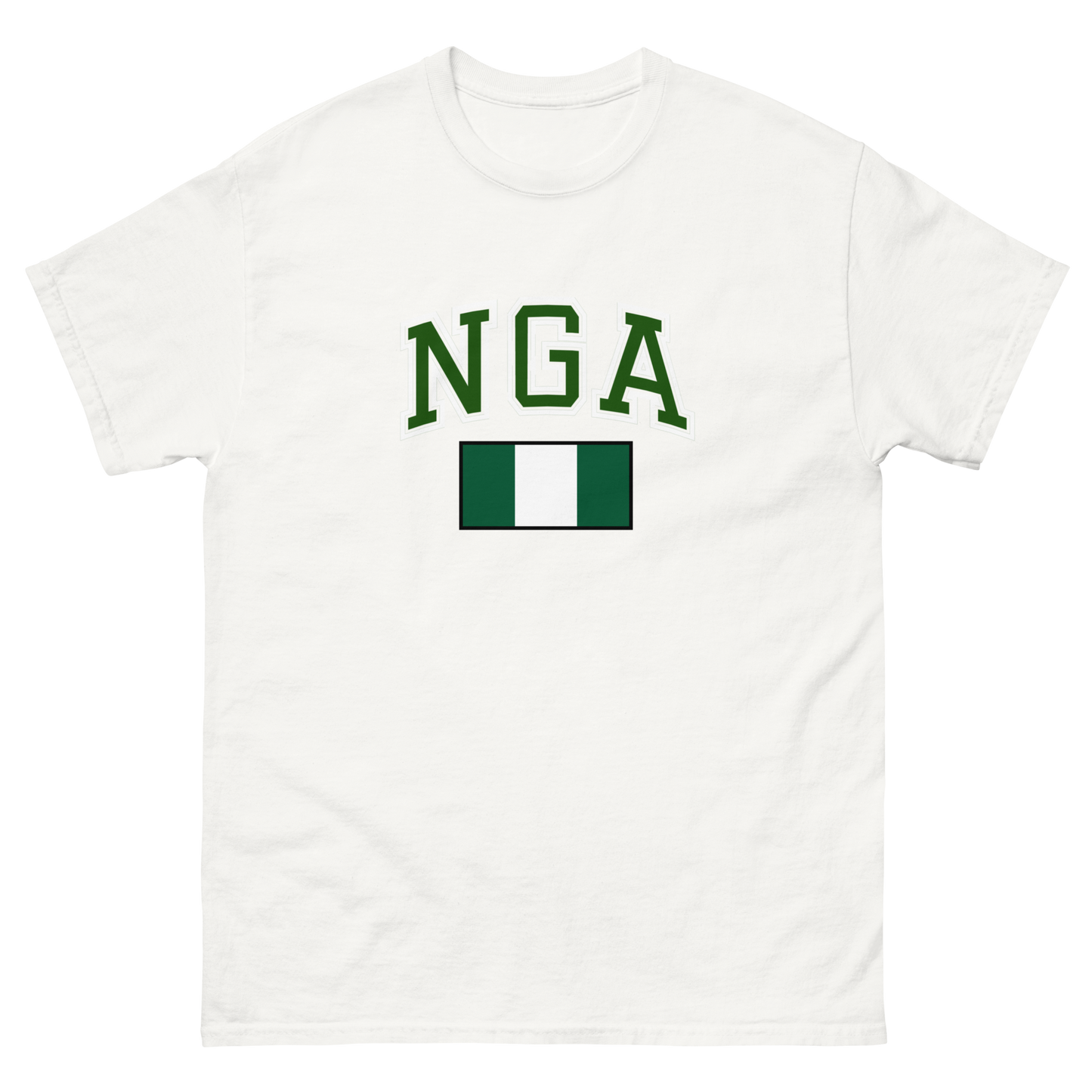 Nigeria (NGA) T-Shirt