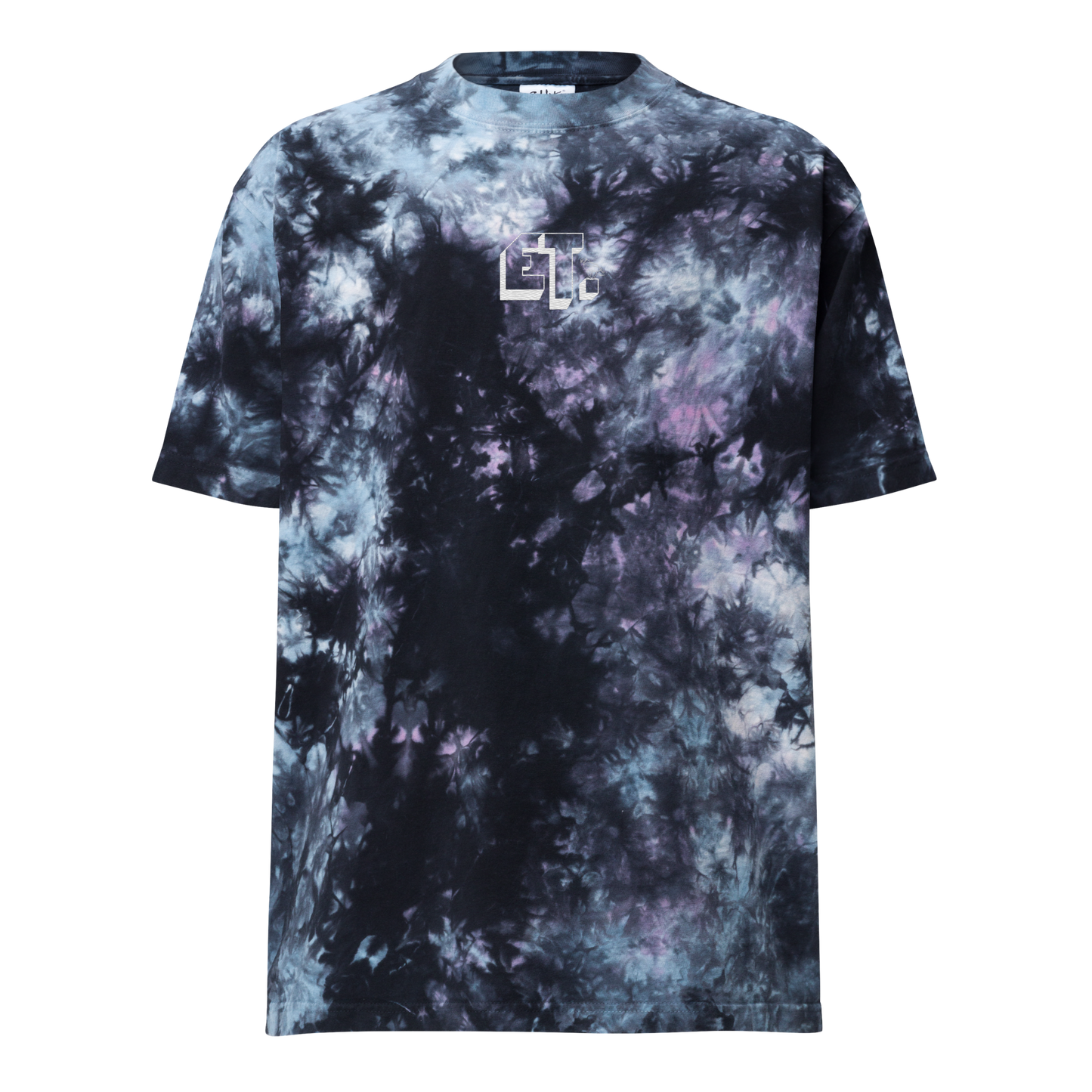 ET Tie-Dye t-shirt
