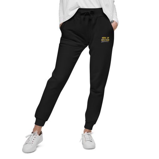 Made in Nigeria Sweatpants