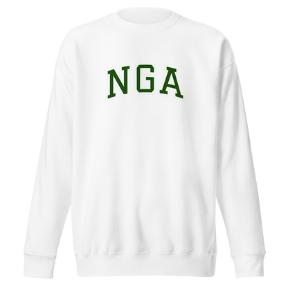 Nigeria (NGA) Sweatshirt