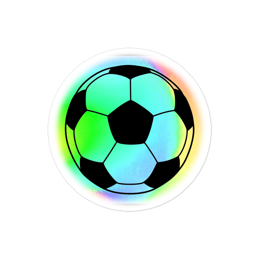 Football Sticker