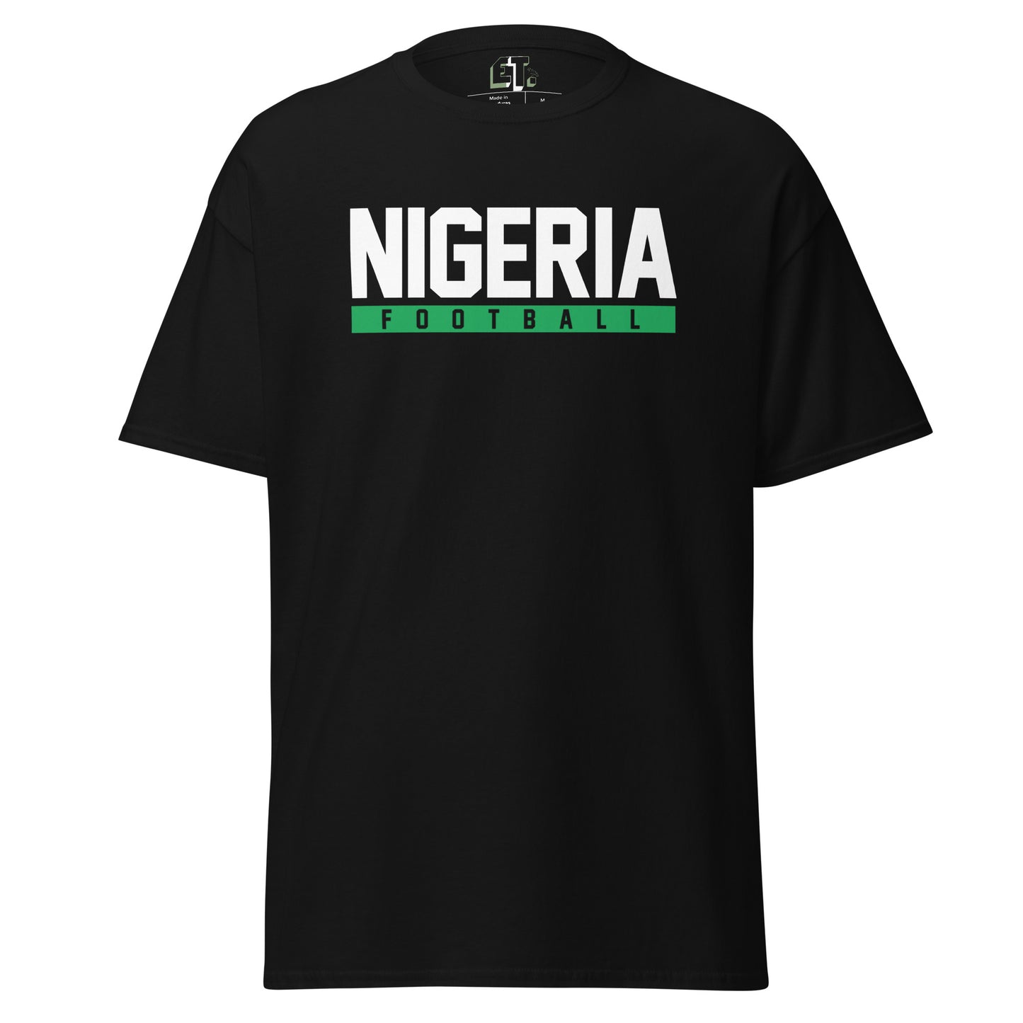 Nigeria Football T-Shirt